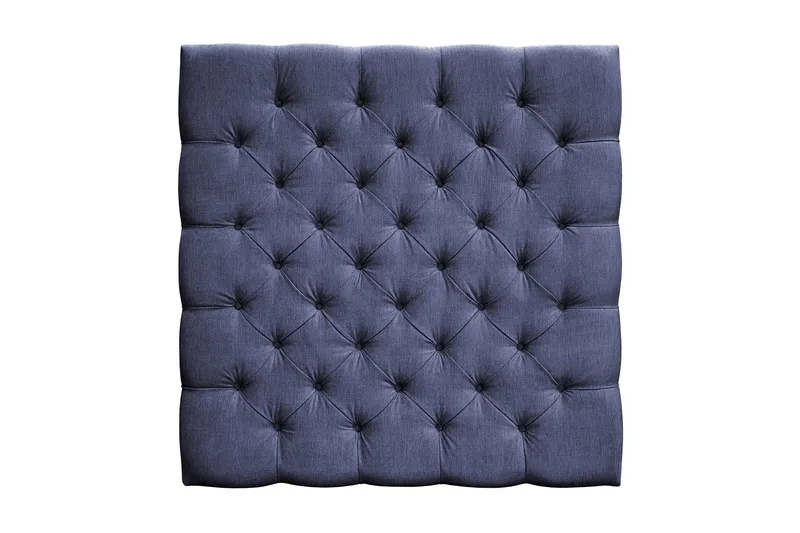 Joluma Sänggavel 140 Knappar, Mörkblå