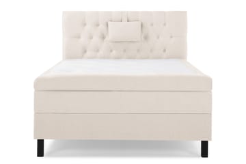 Lucky Diamant Sänggavel 120 cm - Beige - Products - Möbler - Säng - Sängtillbehör & sänggavel - Sänggavel