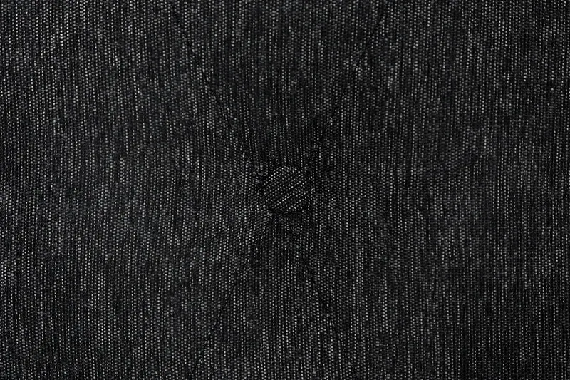 Lucky Diamant Sänggavel 160 cm - Svart/Grå - Products - Möbler - Säng - Sängtillbehör & sänggavel - Sänggavel