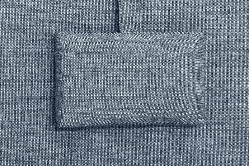 Lucky Liten Nackkudde 1-pack - Mörkblå - Products - Möbler - Säng - Sängtillbehör & sänggavel - Nackkudde till säng