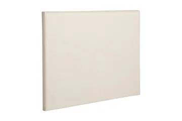 Lucky Sänggavel Slät 160 cm - Beige - Products - Möbler - Säng - Sängtillbehör & sänggavel - Sänggavel