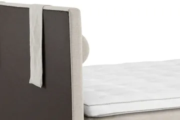 May Sänggavel 180 cm - Beige - Products - Möbler - Säng - Sängtillbehör & sänggavel - Sänggavel