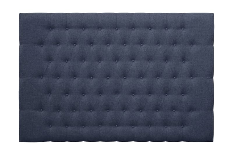 Meja Diamant Sänggavel 180x120 - Mörkblå - Products - Möbler - Säng - Sängtillbehör & sänggavel - Sänggavel