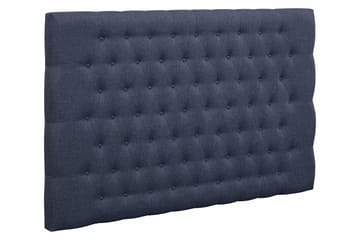 Meja Diamant Sänggavel 180x120 - Mörkblå - Products - Möbler - Säng - Sängtillbehör & sänggavel - Sänggavel