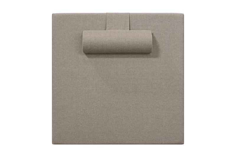 Meja Sänggavel 120x120 - Brun - Products - Möbler - Säng - Sängtillbehör & sänggavel - Sänggavel
