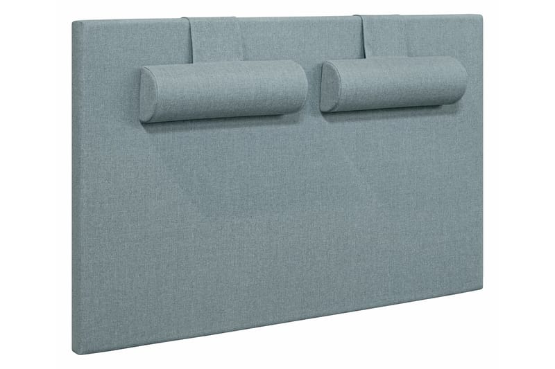 Meja Sänggavel 160x120 - Ljusblå - Products - Möbler - Säng - Sängtillbehör & sänggavel - Sänggavel