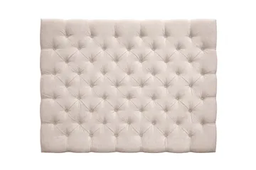 Joluma Sänggavel 160 Knappar - Ljusbeige - Products - Möbler - Säng - Sängtillbehör & sänggavel - Sänggavel