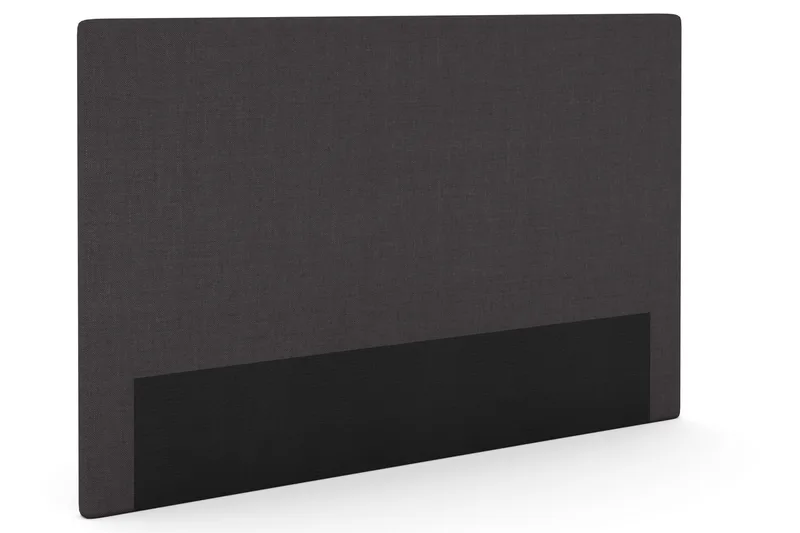 Select Sänggavel 180 cm Bas - Mörkgrå - Products - Möbler - Säng - Sängtillbehör & sänggavel - Sänggavel