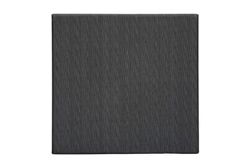 Viken Bas Sänggavel 105 cm - Svart - Products - Möbler - Säng - Sängtillbehör & sänggavel - Sänggavel