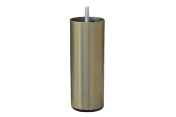 Select No 3 Komplett Sängpaket 120x200 Medium - Mörkgrå/Koppar - Products - Möbler - Säng - Enkelsäng