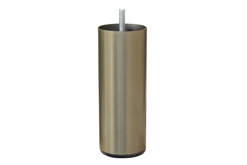 Select No 3 Komplett Sängpaket 120x200 Medium - Mörkgrå/Koppar - Products - Möbler - Säng - Enkelsäng