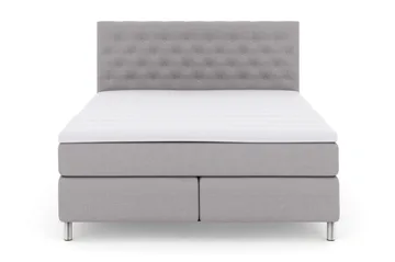 Select No 3 Komplett Sängpaket 210x210 Fast