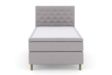 Select Djuphäftad Sänggavel 120 cm - Ljusgrå