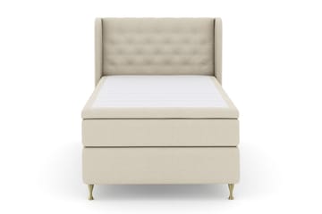 Select Sänggavel med Sidor 120 cm - Beige