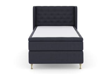 Select Sänggavel med Sidor 120 cm - Blå