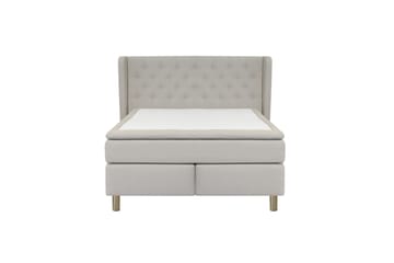 Select No 4 Komplett Sängpaket 140x200 Fast - Beige/Koppar - Products - Möbler - Säng - Kontinentalsäng