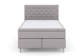 Metallben - Ljusgrå