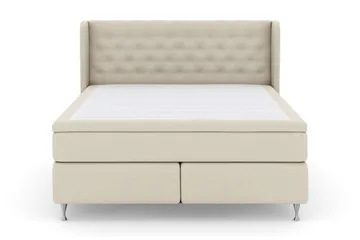 Select Sänggavel med Sidor 160 cm - Beige