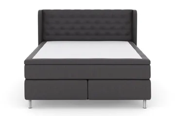 Select No 4 Komplett Sängpaket 160x200 Medium