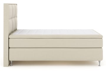Select Rutig Sänggavel 120 cm - Beige