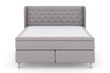 Select No 5 Komplett Sängpaket 160x200 Fast/Medium Latex