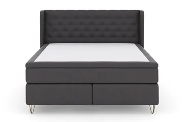 Select No 5 Komplett Sängpaket 210x210 Fast Latex