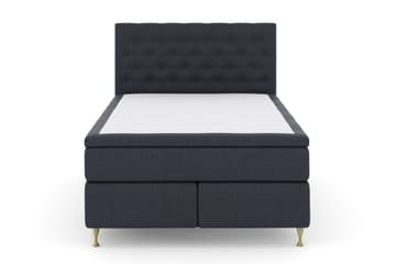 Select No 6 Komplett Sängpaket 140x200 Fast Watergel