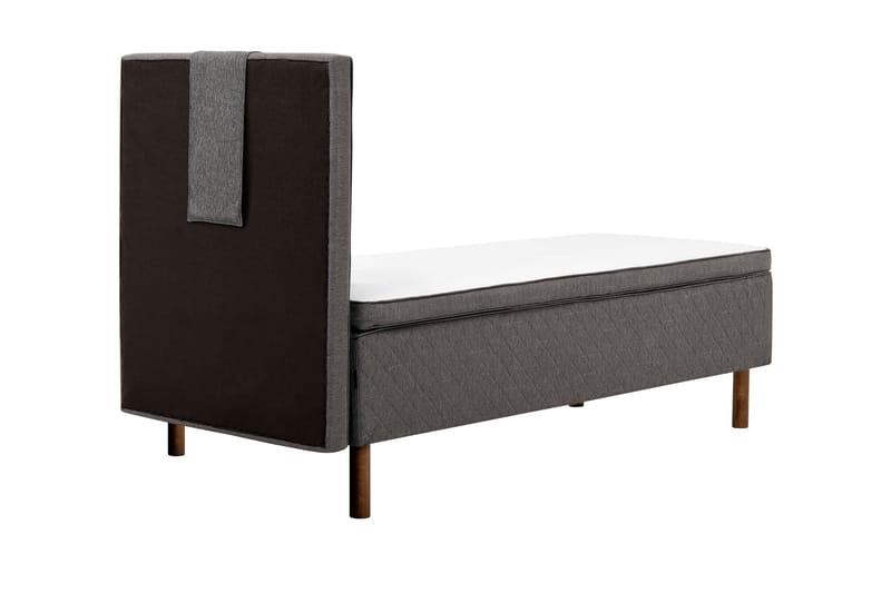 Sundborn Ramsäng 90x200 - Grå - Products - Möbler - Säng - Enkelsäng