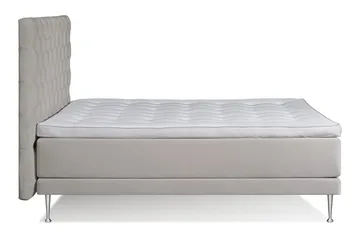 Victoria Komplett Sängpaket 180x200 - Rosa - Products - Möbler - Säng - Kontinentalsäng