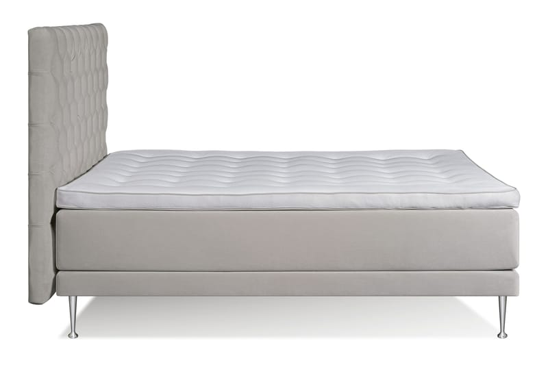 Victoria Komplett Sängpaket 180x200 - Rosa - Products - Möbler - Säng - Kontinentalsäng