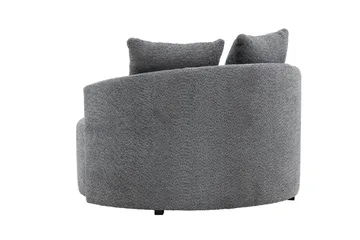 Kelso 2-sits Soffa - Grå - Products - Möbler - Soffa - 2 sits soffa