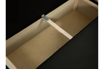 Alvared 3-sits Hörnbäddsoffa Universal - Grå/Blå - Products - Möbler - Soffa - Bäddsoffa - Bäddsoffa divan