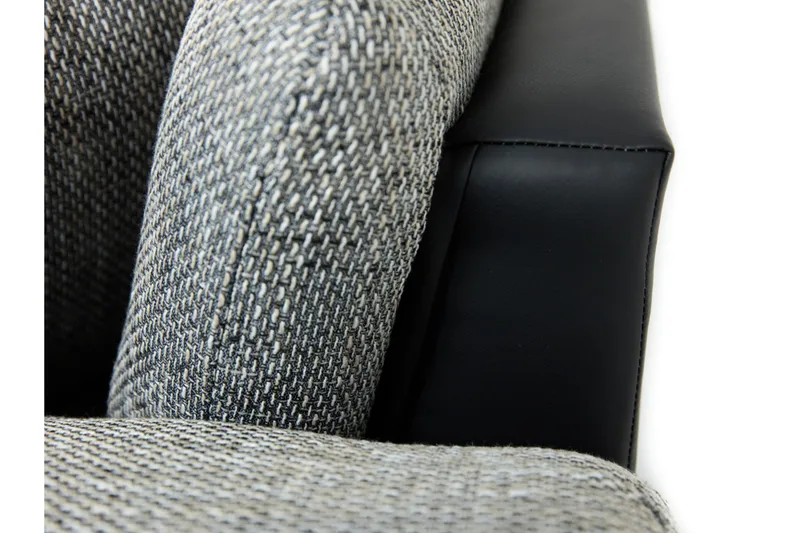 Camior Bäddsoffa m. Divan 3-sits - Mörkgrå - Products - Möbler - Soffa - Bäddsoffa - Bäddsoffa divan