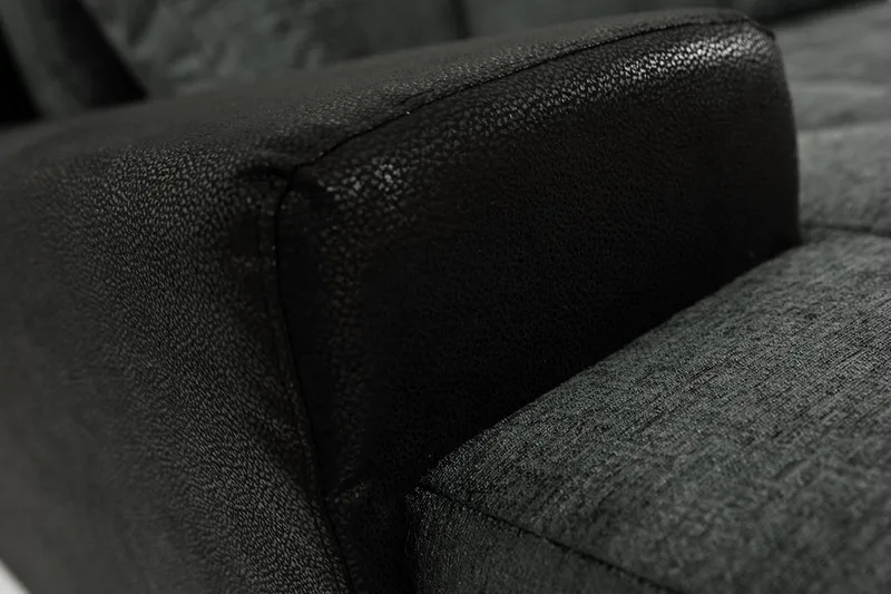 Cerys Bäddsoffa - Grå - Products - Möbler - Soffa - Bäddsoffa - Bäddsoffa divan