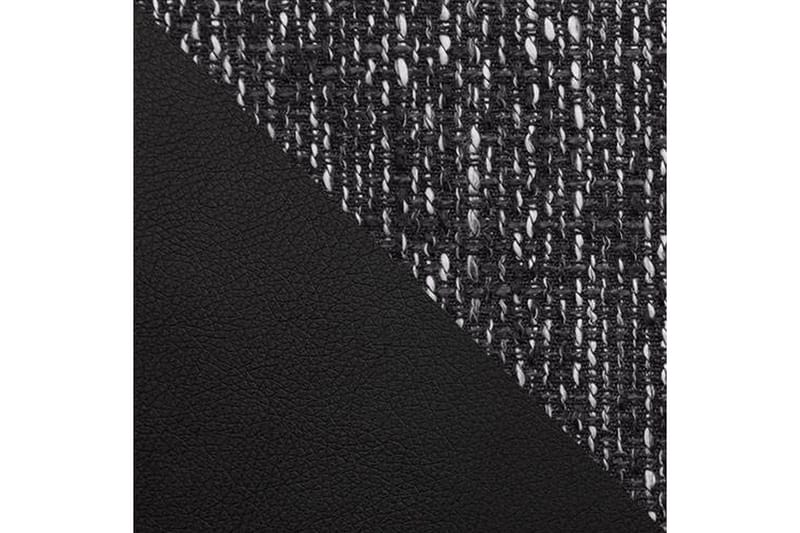 Cerys Bäddsoffa med Divan Vändbar - Svart - Products - Möbler - Soffa - Bäddsoffa - Bäddsoffa längsbäddad