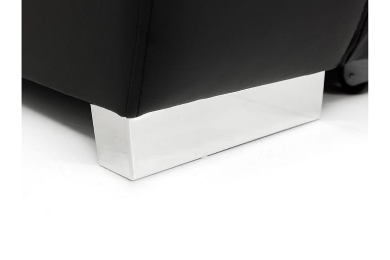 Cerys Divanbäddsoffa 302x213x80 cm Universal - Mörkgrå - Products - Möbler - Soffa - Bäddsoffa - Bäddsoffa divan