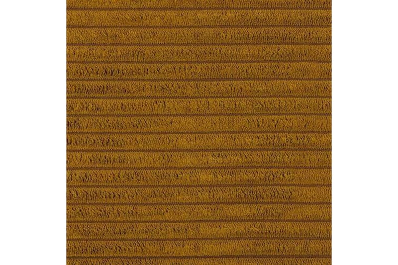 Denegal 2-sits liten bäddsoffa i Tyg - Gul - Products - Möbler - Soffa - Bäddsoffa - 2 sits bäddsoffa