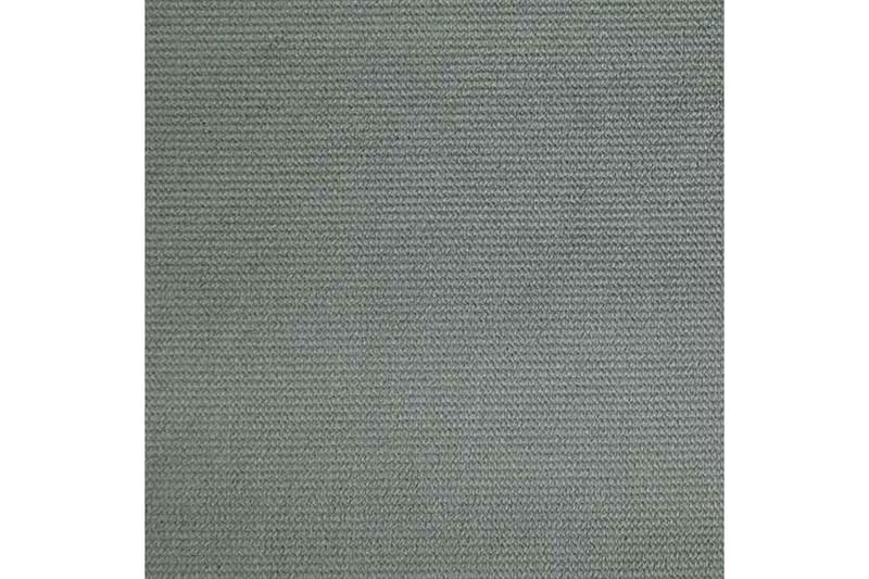 Denegal 2-sits liten bäddsoffa i Plysch - Grå - Products - Möbler - Soffa - Bäddsoffa - 2 sits bäddsoffa