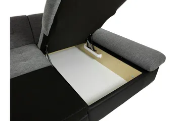 Dewitt Hörnsoffa - Mörkblå - Products - Möbler - Soffa - Bäddsoffa - U bäddsoffa