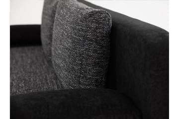 Emma Bäddsoffa 200x94x76 cm - Grå - Products - Möbler - Soffa - Bäddsoffa - 2 sits bäddsoffa