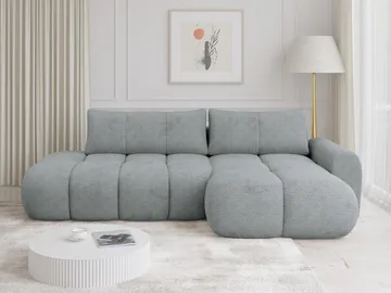 Handu 4-sits Divansoffa Höger - Products - Möbler - Soffa - Bäddsoffa - Hörnbäddsoffa