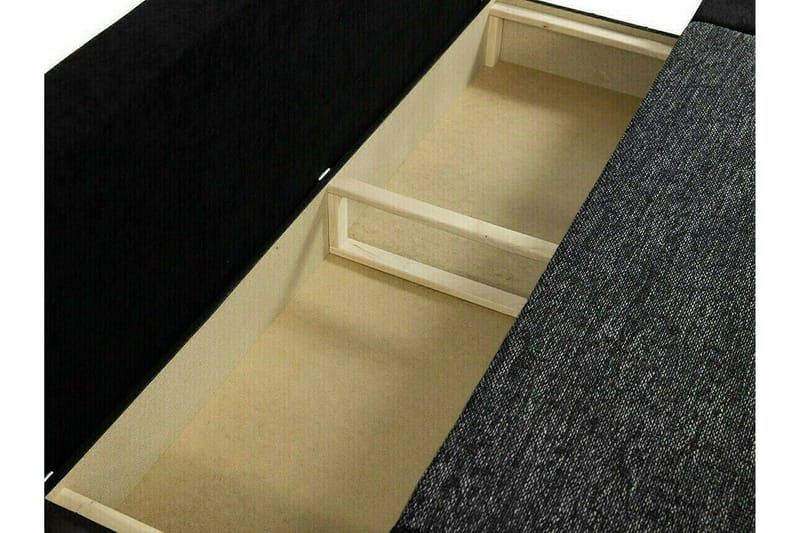 Kintore 2-sits Bäddsoffa Dark green - Products - Möbler - Soffa - Bäddsoffa - Bäddsoffa längsbäddad