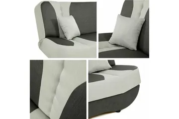 Kintore 2-sits Bäddsoffa - Products - Möbler - Soffa - Bäddsoffa - Bäddsoffa längsbäddad
