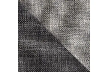 Kintore 4-sits Hörnbäddsoffa Dark grey - Products - Möbler - Soffa - Bäddsoffa - U bäddsoffa