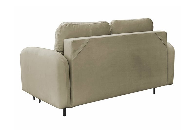Knocklong 2-sits Bäddsoffa beige - Products - Möbler - Soffa - Bäddsoffa - Bäddsoffa längsbäddad