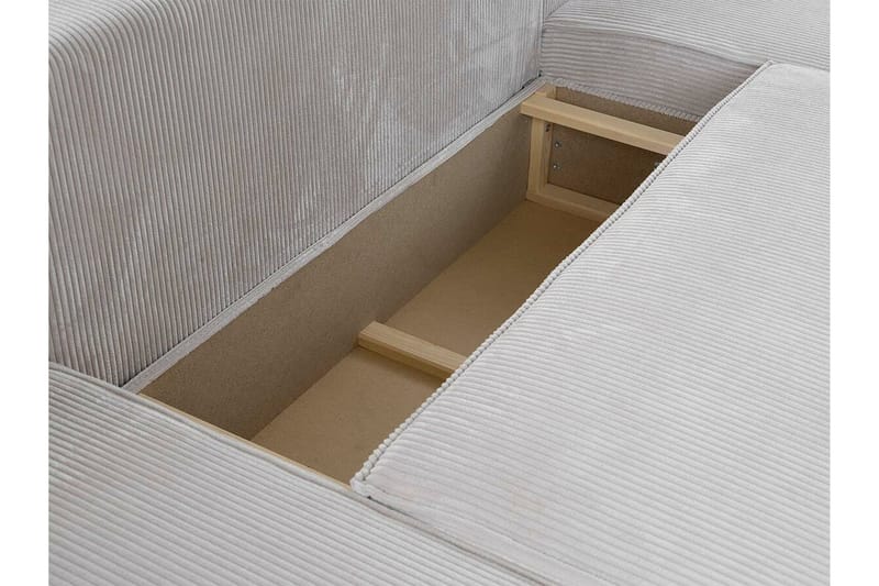 Knocklong 2-sits Bäddsoffa - Svart - Products - Möbler - Soffa - Bäddsoffa - 2 sits bäddsoffa