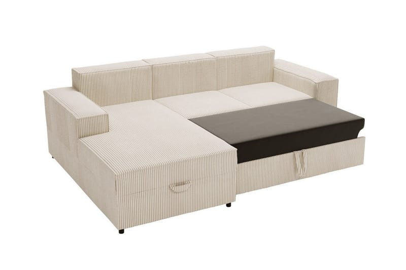 Knocklong 3-sits Hörnbäddsoffa - Products - Möbler - Soffa - Bäddsoffa - Hörnbäddsoffa