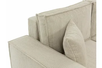 Magston 3-sits Hörnbäddsoffa - Blå - Products - Möbler - Soffa - Bäddsoffa - Bäddsoffa divan