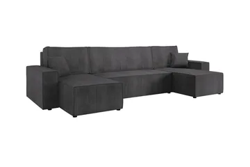 Magston 4-sits Hörnbäddsoffa - Products - Möbler - Soffa - Bäddsoffa - U bäddsoffa