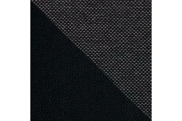 Midfeld 4-sits Hörnbäddsoffa Brown/Black - Products - Möbler - Soffa - Bäddsoffa - Hörnbäddsoffa